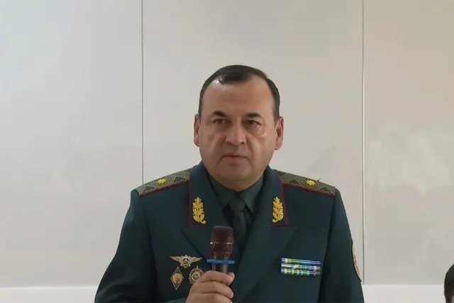 Рустам Жўраев Президент давлат хавфсизлик хизмати раиси этиб тайинланди