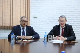 Oʻzbekiston va UBAF savdo moliyalashtirish sohasida hamkorlikni kengaytiradi