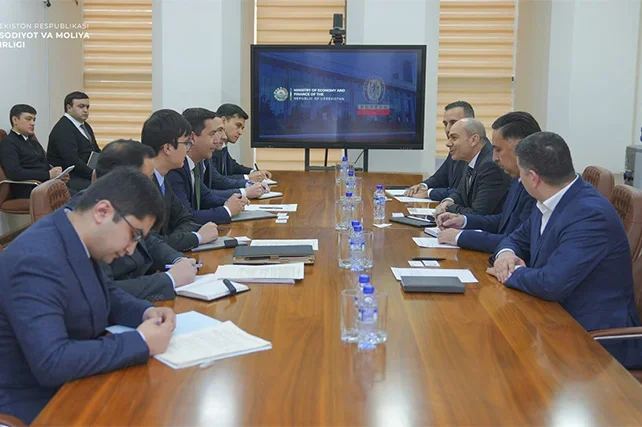 Узбекистан и Bureau Veritas обсудили развитие зеленой экономики и экологической сертификации
