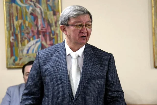 Mirzanozim Dustmuratov appointed as Chairman of the Board of "Dori-Darmon" JSC