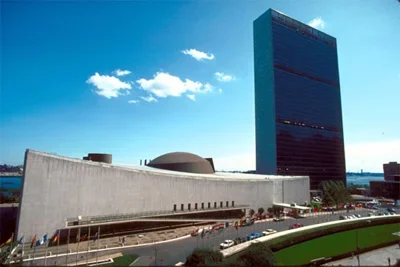 UN GA to discuss granting observer status to IFAS 