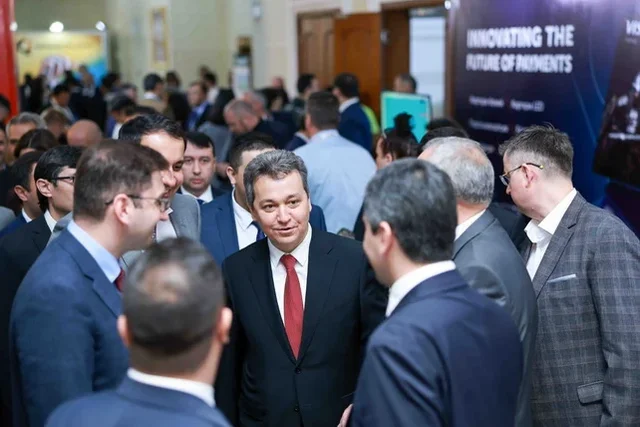 Делегация Узбекистана приняла участие в международном форуме Digital Tajikistan 2025