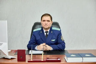 Бахтияр Бабаджанов возглавил прокуратуру Сурхандарьинской области