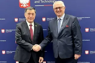 Issues of attracting Polish investments and the latest technologies to the Uzbek market were discussed