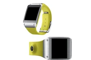 Samsung представила планшетофон Galaxy Note 3 и умные часы Galaxy Gear