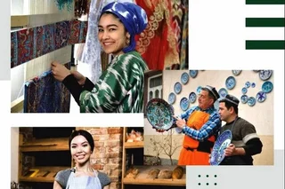 Number of family enterprises in Uzbekistan exceeds 55,770