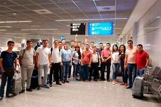 Entrepreneurs from Uzbekistan to undergo internship in Germany