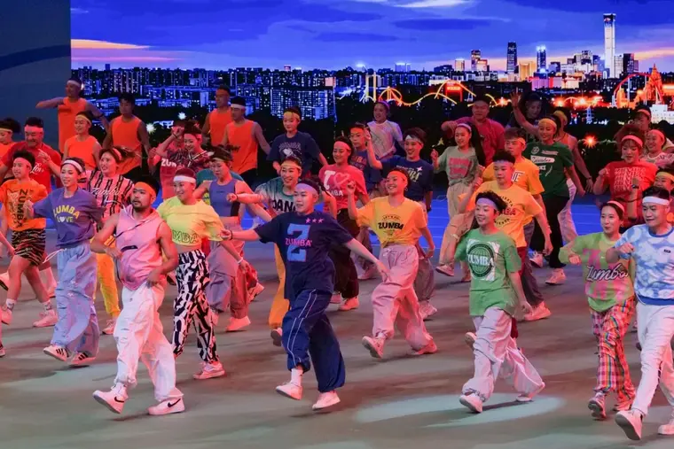 National Fitness Lights Up the "Dual Olympic City": The 17th Beijing Sports Games Open