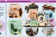 ACE ROBOTICS Open-Sources Kairos-HomeWorld , Enabling Fully Interactive Whole-Home 3D Scene Generation from a Single Prompt