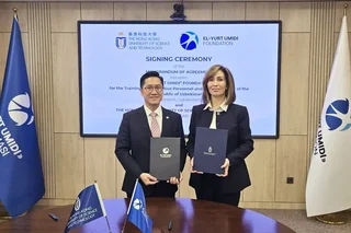 HKUST and Uzbekistan expand scholarship cooperation