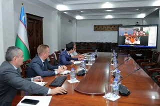 Узбекистан и Катар обсудили перспективы сотрудничества в сфере сохранения биоразнообразия и охраны окружающей среды