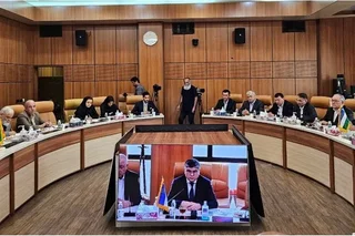 Узбекистан и Иран установят взаимовыгодное сотрудничество в сфере рыбоводства и аквакультуры