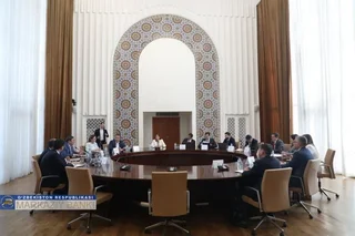 Central Bank of Uzbekistan and Mastercard to develop a joint roadmap to create an ecosystem of payments