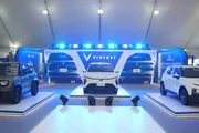VinFast showcases a complete EV ecosystem at its first Philippine international motor show appearance