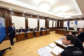 Рақамли технологияларни ривожлантириш режалари кўриб чиқилди