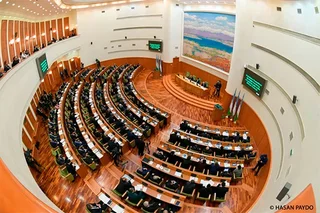 Сенат одобрил закон о внесении поправок в некоторые кодексы