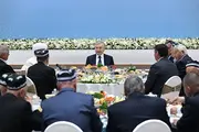 Шавкат Мирзиёев принял участие в ифтаре и подчеркнул ценности единства и добродетели