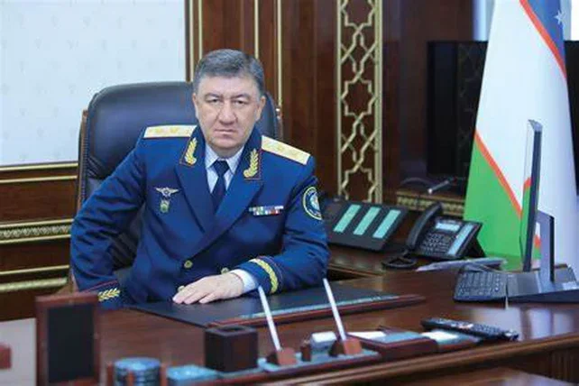 Pulat Bobojonov appointed as Deputy Presidential Advisor on personnel policy