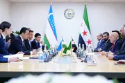 Узбекистан и Сирия создают совместный экономический комитет
