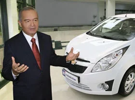 Uzbek President visits newly built educational institutions