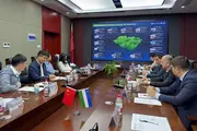 Кашкадарьинская область развивает связи с Китаем в сфере IT