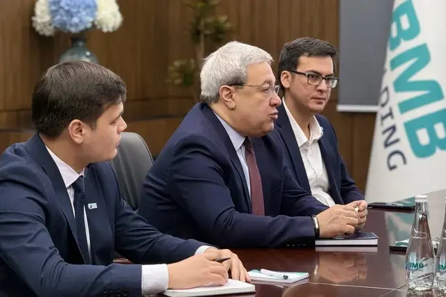 BMB HOLDING kompaniyasi Latviya elchixonasi vakili bilan Oʻzbekiston qishloq xoʻjaligi mahsulotlari eksportini kengaytirish masalasini muhokama qildi