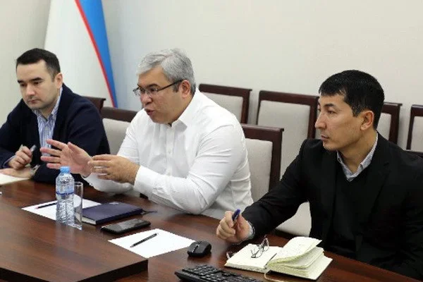 Discussion of the construction industry of Uzbekistan and the prospects for creating a “Digital Twin” of the city of Tashkent
