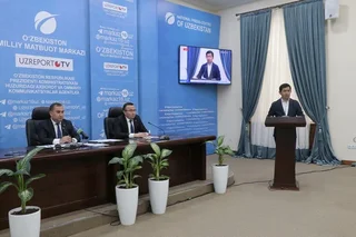 Процессы трансформации в системе Узпромстройбанка: результаты и планы на ближайшую перспективу