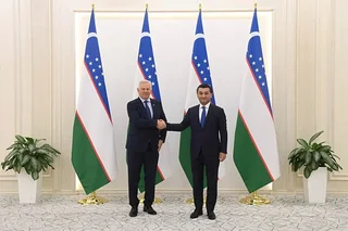 Oʻzbekiston Tashqi ishlar vaziri Serbiyaning yangi elchisini qabul qildi