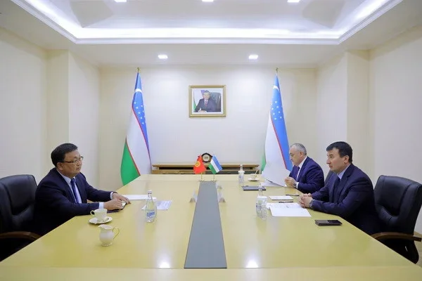 Issues of activities of the Uzbek-Kyrgyz Development Fund discussed