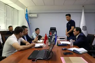 Узбекистан и Китай расширяют сотрудничество в сфере стройматериалов
