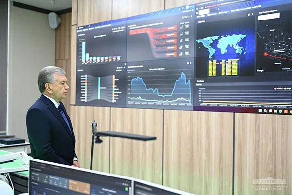 В Ташкенте запущен Центр таможенного оформления