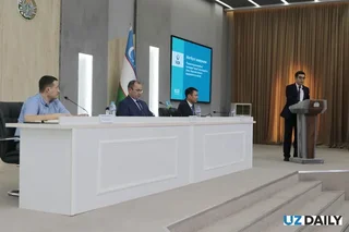 Uzpromstroybank initiates initiatives to ensure environmental stability in the country
