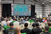 Powering the Future - Greenworks Power Takes Center Stage at North American Dealer Meeting, Opening a New Chapter in Global Battery-Powered Tools