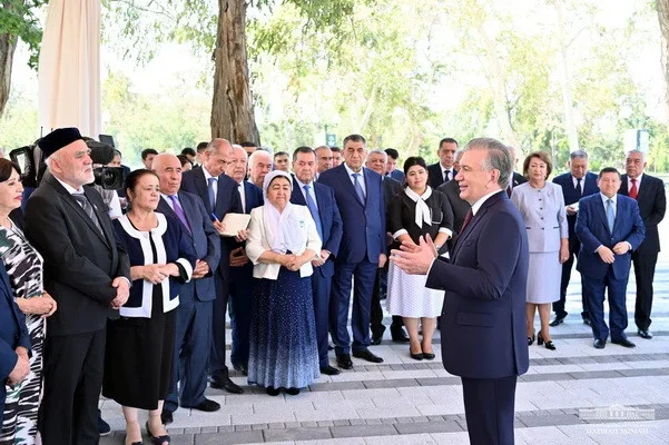 Uzbekistan National Park acquires a new look