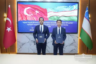 Uzbekistan Signs Contract for Upper Pskem HPP Construction Supervision