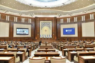 24-е пленарное заседание завершило свою работу