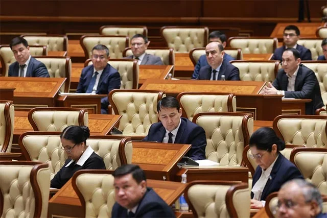 Senat shaxsiy ma'lumotlar qoidalarini xalqaro onlayn to'lovlarni qo'llab-quvvatlash uchun moslashtirish to'g'risidagi qonun loyihasini ma'qulladi