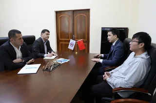 Хитой компанияси Тошкент вилоятида 1 млн долларлик лойиҳани бошлади