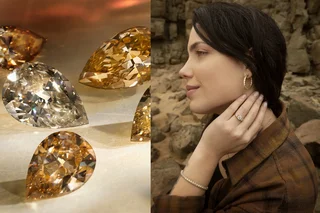 Robust Demand Ahead: 75% of Consumers Plan Jewellery Purchases, with Natural Diamonds Leading
