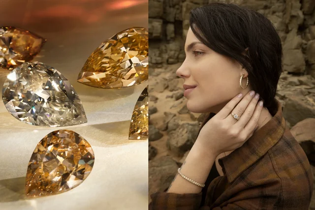 Robust Demand Ahead: 75% of Consumers Plan Jewellery Purchases, with Natural Diamonds Leading