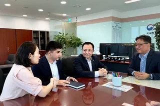 Uzbekistan Studies South Korea Tax Administration Reforms