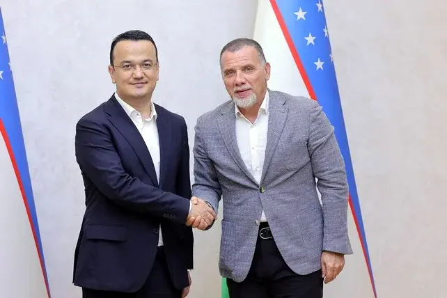 Ўзбекистон ва Anadolu Isuzu автомобилсозлик соҳасида ҳамкорликни кенгайтириш ниятида