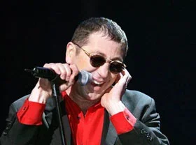 Grigoriy Leps to perform at M&TVA - 2009