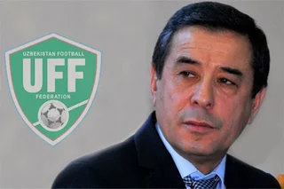 UFF: Askar Talibjanov resigned