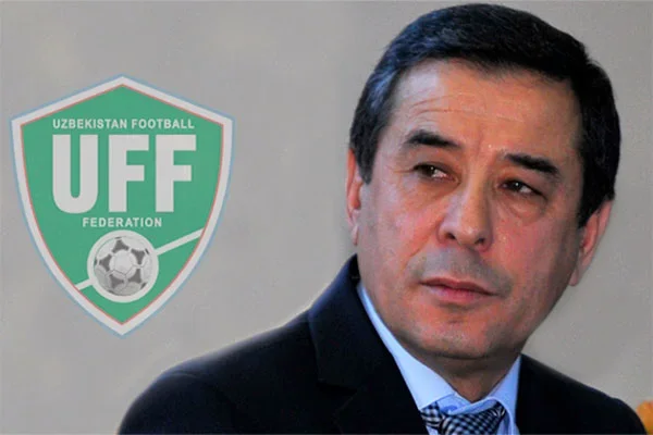 UFF: Askar Talibjanov resigned
