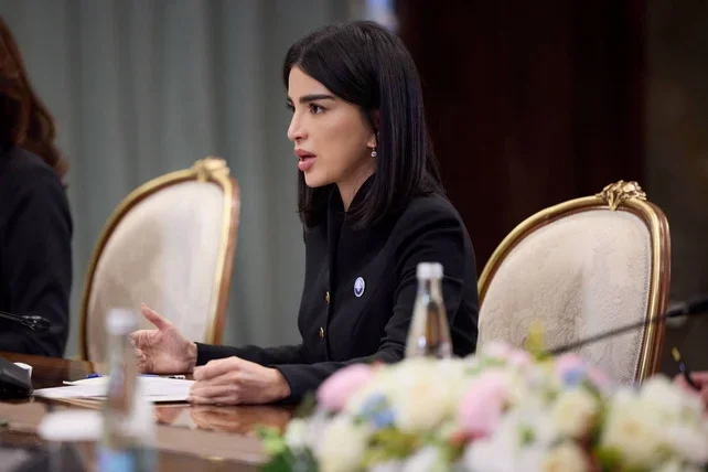 Saida Mirziyoyeva Takes Control of Drug Crackdown