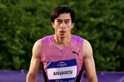 Анвар Анваров выиграл турнир World Athletics в Финляндии