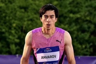 Анвар Анваров Финляндиядаги World Athletics турнирида ғолиб бўлди