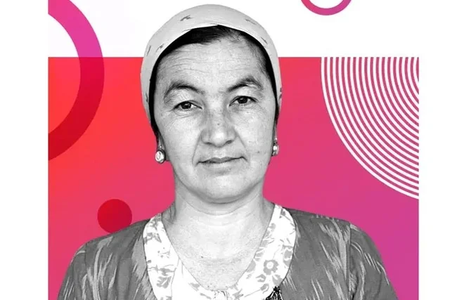 Uzbek woman Named to BBC’s ‘100 Women’ list